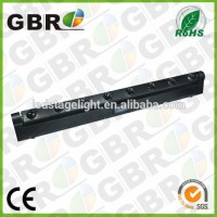 Stage Effect 8x 10w LED Rotation Bank Light Beam bar