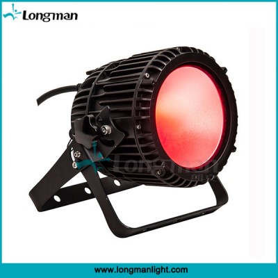 Waterproof 100W  RGBW DMX LED Par Light for outdoor stage