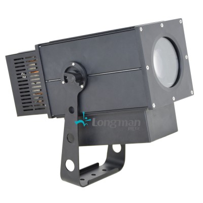 150W Custom LED outdoor gobo projector stage lighting