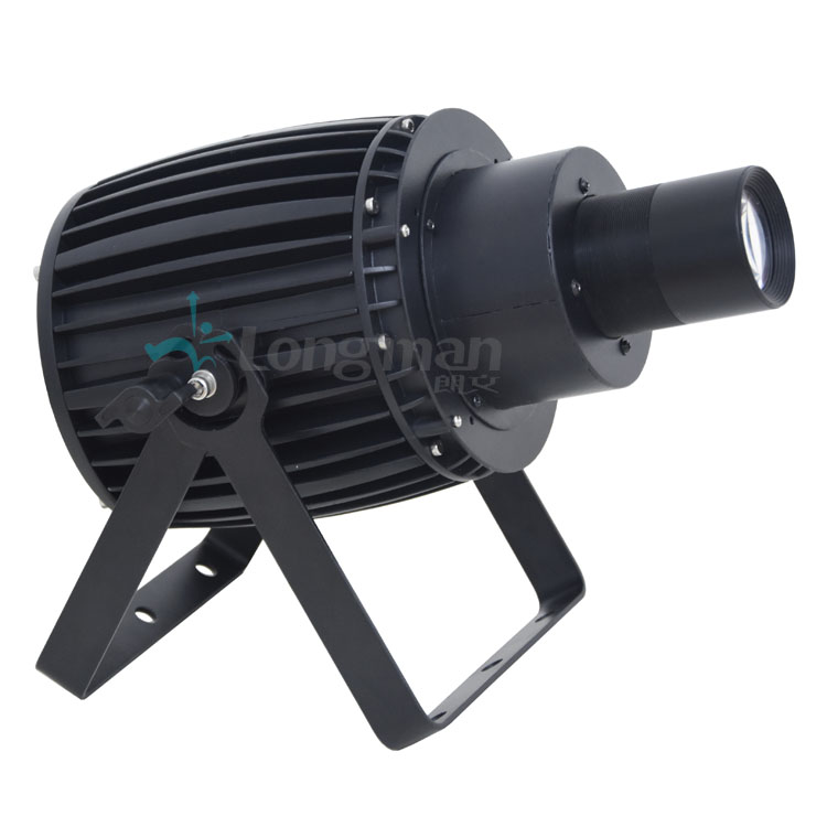 30W Custom dmx LED outdoor gobo projector