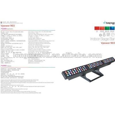 led display panel stage lighting