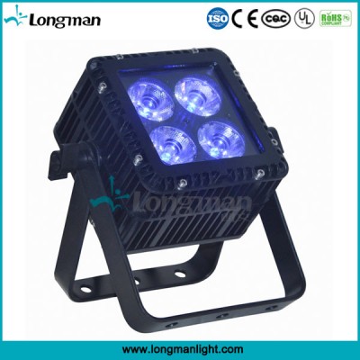 Best price 4pcs 15 watt 4-in-1 rgbw par led lighting